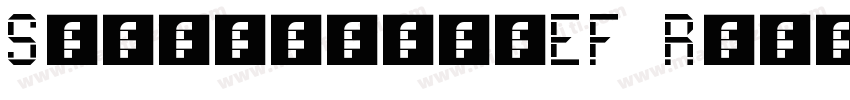 SerpentineEF Regular字体转换